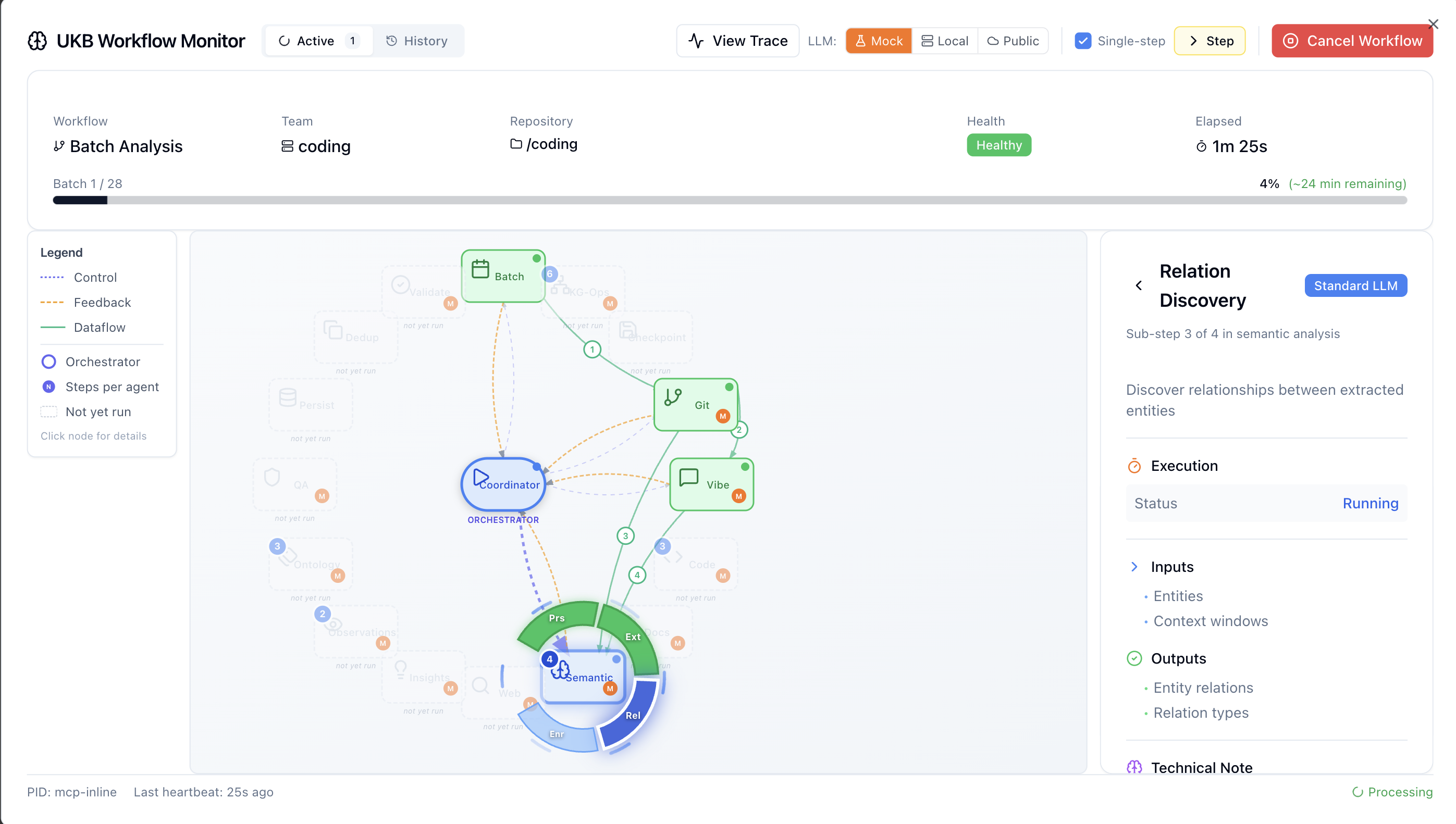 Semantic Analysis MCP Server